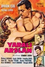 Póster de la película Yaralı Aslan