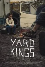 Elle Atkinson es Ellie en Yard Kings