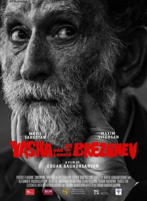 Póster de la película Յաշան ու Լեոնիդ Բրեժնևը