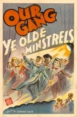 Póster de la película Ye Olde Minstrels