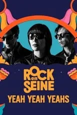 Karen O es Self en Yeah Yeah Yeahs - Rock en Seine 2023