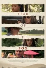 Tibor Szilágyi en la película Year of the Fox