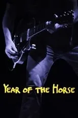 Ralph Molina interpreta a Self - Crazy Horse (Drums/Vocals) en Year of the Horse