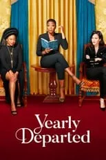 Yvonne Orji en la película Yearly Departed