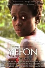 Constance Ejuma interpreta a Yenla en Yefon