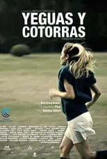 Guillermina Pico es  en Yeguas y cotorras