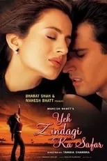 Nafisa Ali es  en Yeh Zindagi Ka Safar