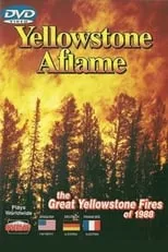 C. Lindsay Workman interpreta a Narrator en Yellowstone Aflame