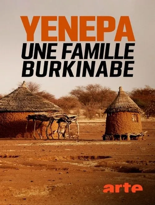 Portada de Yenepa, une famille burkinabè