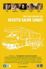 Poster de Yeni Başlayanlar İçin Hayatta Kalma Sanatı