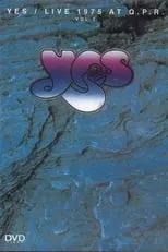 Patrick Moraz es Keyboard en Yes: Live at Queens Park Rangers Stadium Vol 1