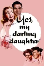 Portada de Yes, My Darling Daughter