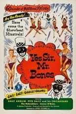 Poster de la película Yes Sir, Mr. Bones - Películas hoy en TV