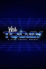 Caleb Thomas interpreta a Receptionist en Yes, today!