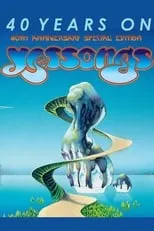 Steve Howe interpreta a himself en Yessongs: 40 Years On