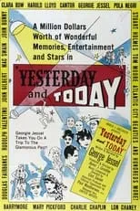 Portada de Yesterday and Today