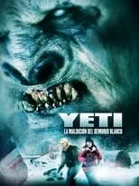 Portada de Yeti: La maldición del demonio blanco