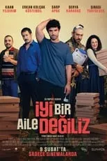 Poster de la película İyi Bir Aile Değiliz - Películas hoy en TV