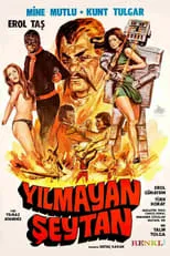 Película Yilmayan seytan ( Santo turco )