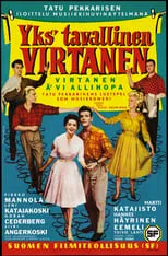 Portada de Yks' tavallinen Virtanen