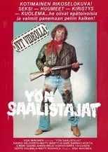 Película Yön saalistajat