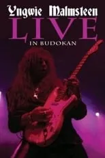 Película Yngwie Malmsteen: Live in Budokan