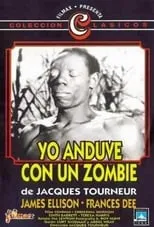 Poster de la película Yo anduve con un zombie - Películas hoy en TV