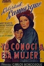 Póster de la película Yo conocí a esa mujer