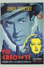 Norman McKay interpreta a Detective (uncredited) en Yo creo en ti