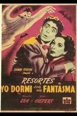 Poster de la película Yo dormí con un fantasma - Películas hoy en TV