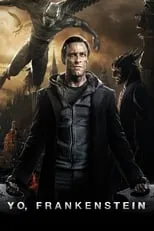 Morgan Wallace en la película Yo, Frankenstein