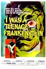 Phyllis Coates interpreta a Margaret en Yo fui un Frankenstein adolescente