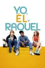 Portada de Yo, él y Raquel