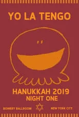 Poster de la película Yo La Tengo: Hanukkah 2019 - Night One - Películas hoy en TV