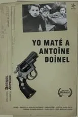 Póster de la película Yo maté a Antoine Doinel