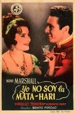 Película Yo no soy la Mata-Hari