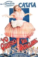 Portada de Yo quiero ser bataclana