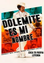 Poster de Yo soy Dolemite