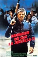 Gerald Castillo interpreta a Lt. Higuera en Yo soy la justicia IV