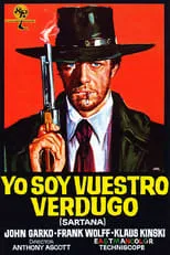 Jean Louis es Slim's brother en Yo soy vuestro verdugo (Yo soy Sartana)