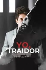 Portada de Yo, traidor