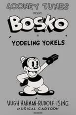 Portada de Yodeling Yokels