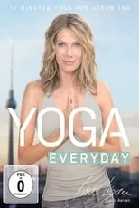 Julia Pritzel es Herself en Yoga Everyday