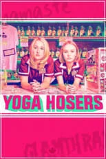 Poster de Yoga Hosers