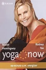 Coleen Saidman es Herself / Yoga student en Yoga Now: 10-minute A.M. Energizer