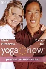 Coleen Saidman es Herself / Yoga student en Yoga Now: 50-minute Accelerated Workout