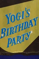 Póster de la película Yogi's Birthday Party