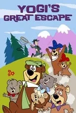 Portada de Yogi's Great Escape