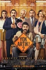 Berna Koraltürk interpreta a Sibel en Yok Artık! 2