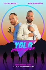 Pauli Janhunen Calderón es Shane en YOLO: Undercover